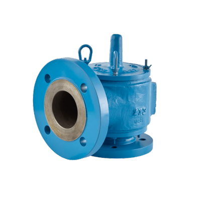 Photo of Groth 1260A Pressure Relief Valve w/ Pipe-away Feature