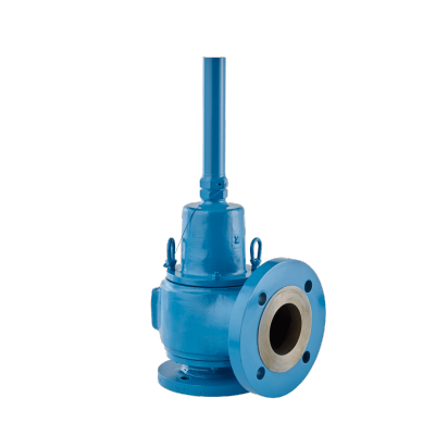 Photo of Groth 1261A Pressure Relief Valve w/Pipe-away and Pressure Spring