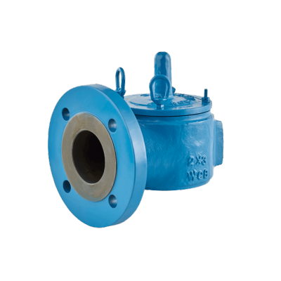 Photo of Groth 1360A Vacuum Relief Valve, Side Mount