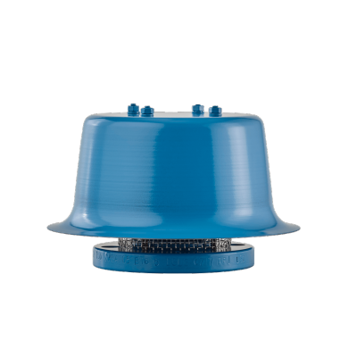 Photo of Groth 5100 Weather Hood Free Vent