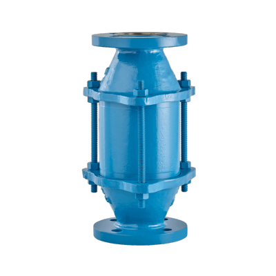 Photo of Groth 7688 In-line Vertical – ATEX Certified