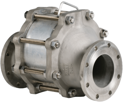 Photo of Groth 7698 In-line Horizontal – ATEX Certified