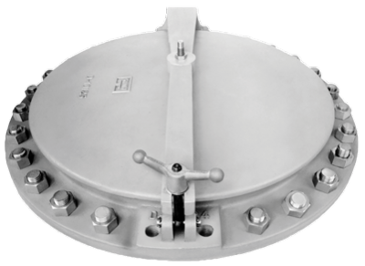 Photo of Groth 8200 Roof Manhole Cover