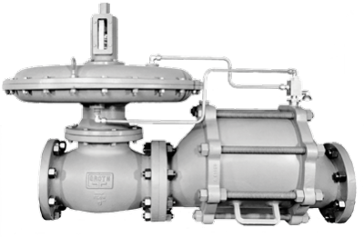 Photo of Groth 8400A Pressure Relief & Flame Trap Assembly (7628 & 8860)