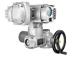 Photo of AUMA SAVEx & SARVEx