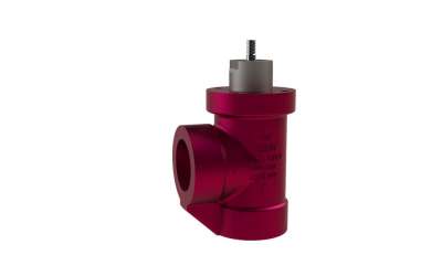 Photo of Kimray ECMBW Valve