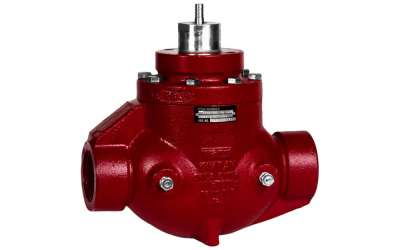 Photo of Kimray EFGBW Valve