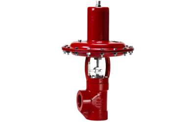 Photo of Kimray ESMBW Valve