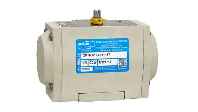Photo of Max-Air GP Series Actuator