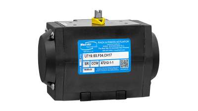 Photo of Max-Air UT Series Acutator