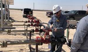 Photo of Valve Sales Inc., Field Service
