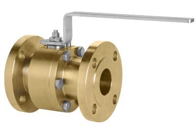 Photo of Max-Air Floating Ball Valve