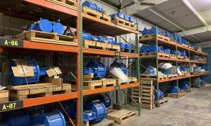 Photo of VSI Inventory