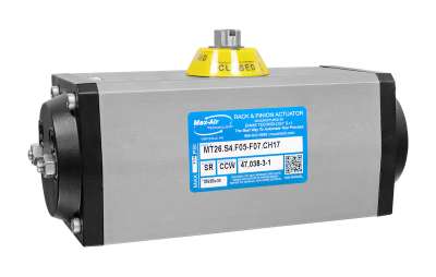 Photo of Max-Air MT Series Actuator