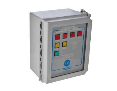 Photo of CDC MTB-700 Alarm Monitor