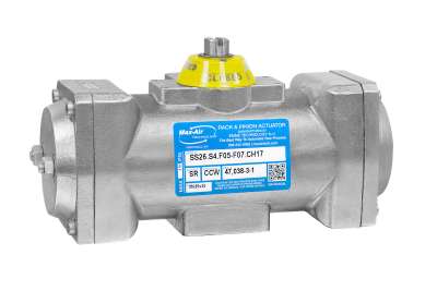 Photo of Max-Air SS Series Actuator