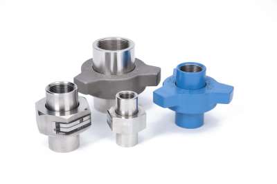 Photo of CDC Union Holder Assembly