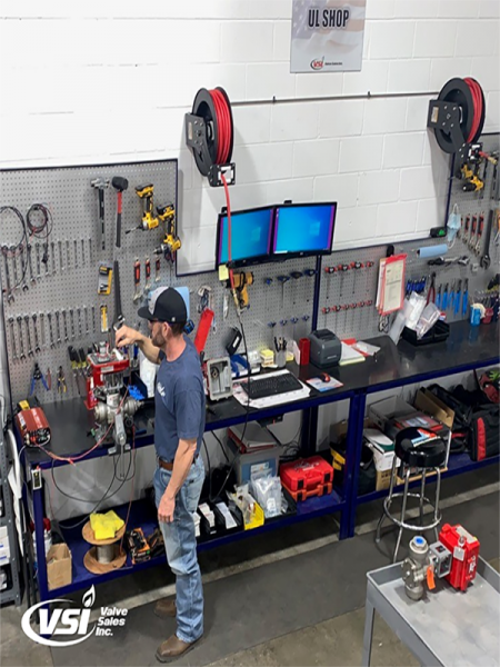 Photo of VSI Shop