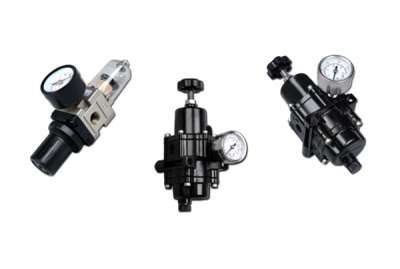 Photo of Max-Air Filter Regulators