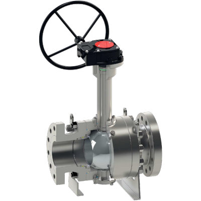 Photo of Max-Air Cryogenic Ball Valve