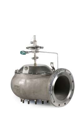 Photo of Pilot Operated Relief Valves 1600 Series