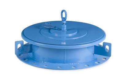 Photo of Emergency Relief Valves Models 2000A, 2050A