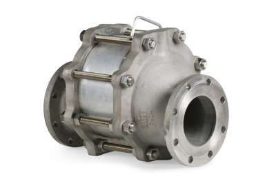 Photo of Deflagration Flame Arrester Model 7598