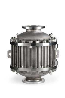 Photo of Detonation Flame Arrester Model 7658A