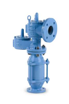 Photo of Model 8820A – Combination Relief Valves and Flame Arresters with Pipe-Away