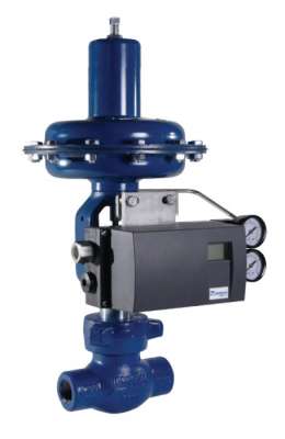 Photo of Norriseal Series 8900 SmartPredictor™ Positioner