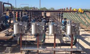 Photo of Custom control panel