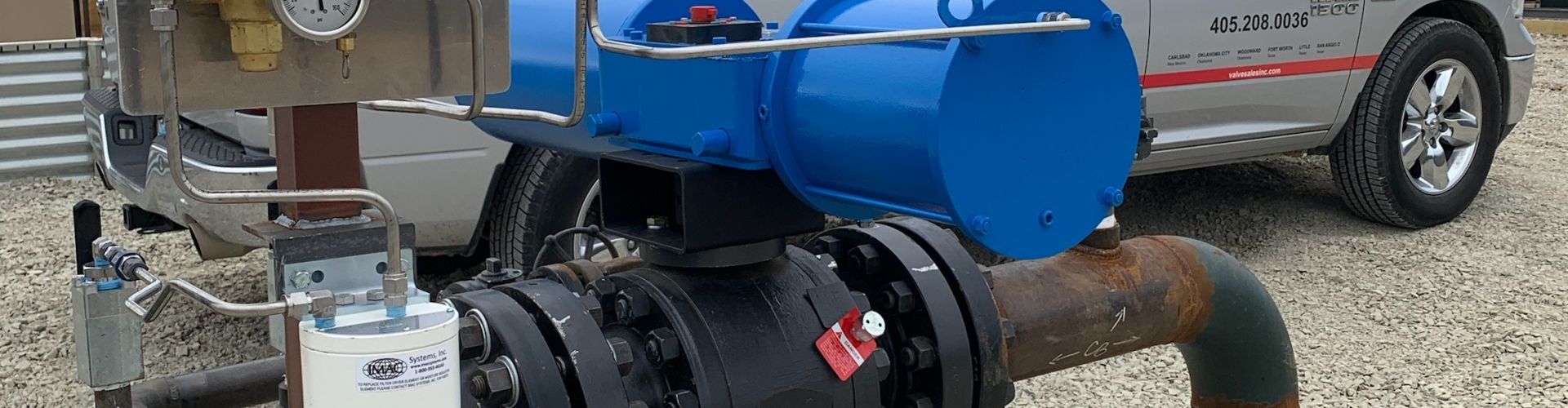Custom control panels and solutions