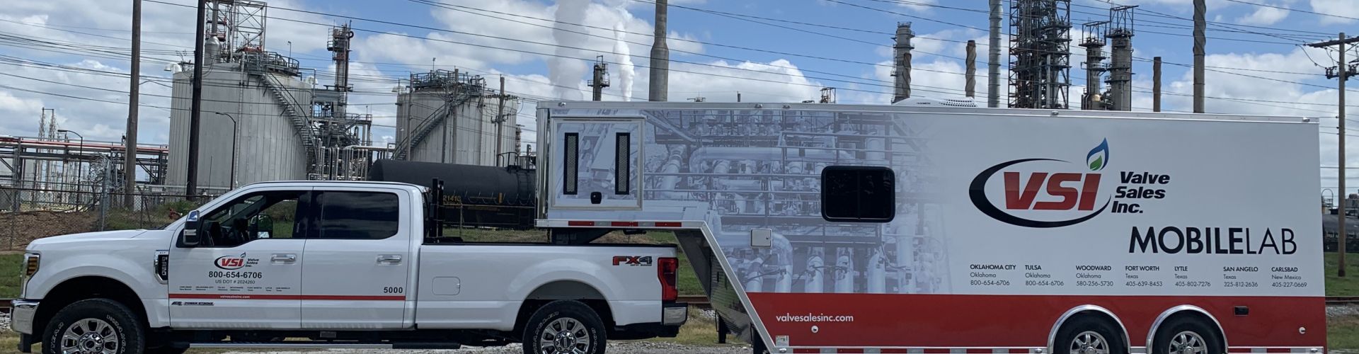 VSI MOBILELab