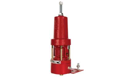 Photo of 50, 75, 150, and 250 PG Pilots