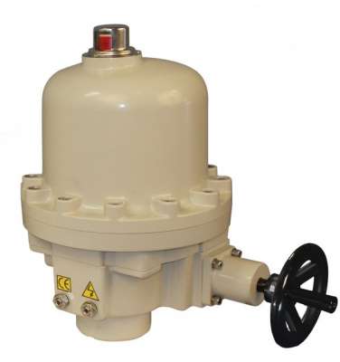 Photo of Promation Explosion Proof Quarter Turn Actuators