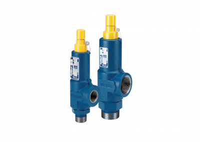 Photo of Norriseal W2600 1″ & 2″ Threaded Safety Relief Valves