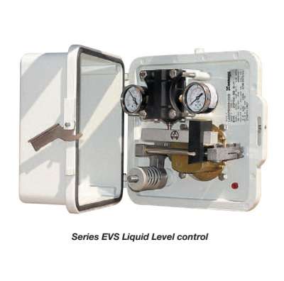 Photo of Norriseal Series EVS Pneumatic Liquid Level Controller