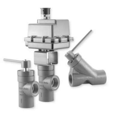 Photo of Norriseal 2020 Flow Control Choke