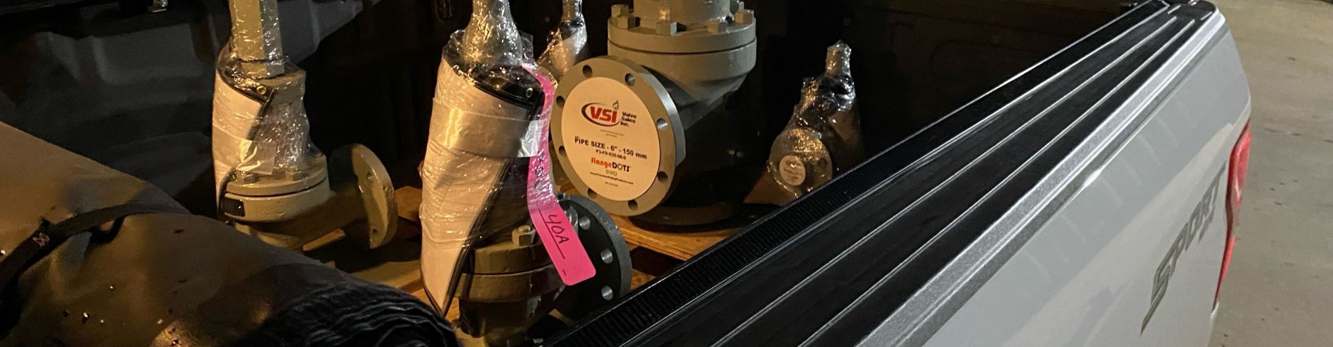 PRV emergency delivery
