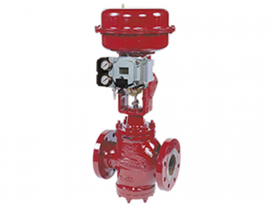 Photo of Masoneilan 10000 Series Double Ported Globe Valve