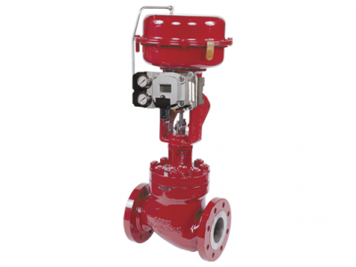 Photo of Distributor of Masoneilan 41005 Series Cage Guided Valves