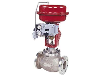 Photo of Masoneilan 21000 Series Single Port Valve