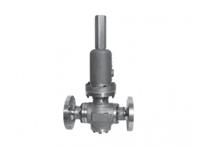 Photo of Masoneilan Spring loaded direct-operated, pressure reducing regulators