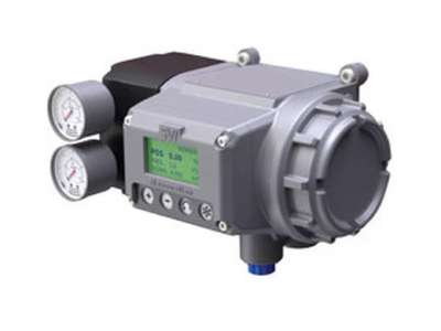 Photo of Masoneilan SVI3 Digital Valve Positioner for pneumatic control valves