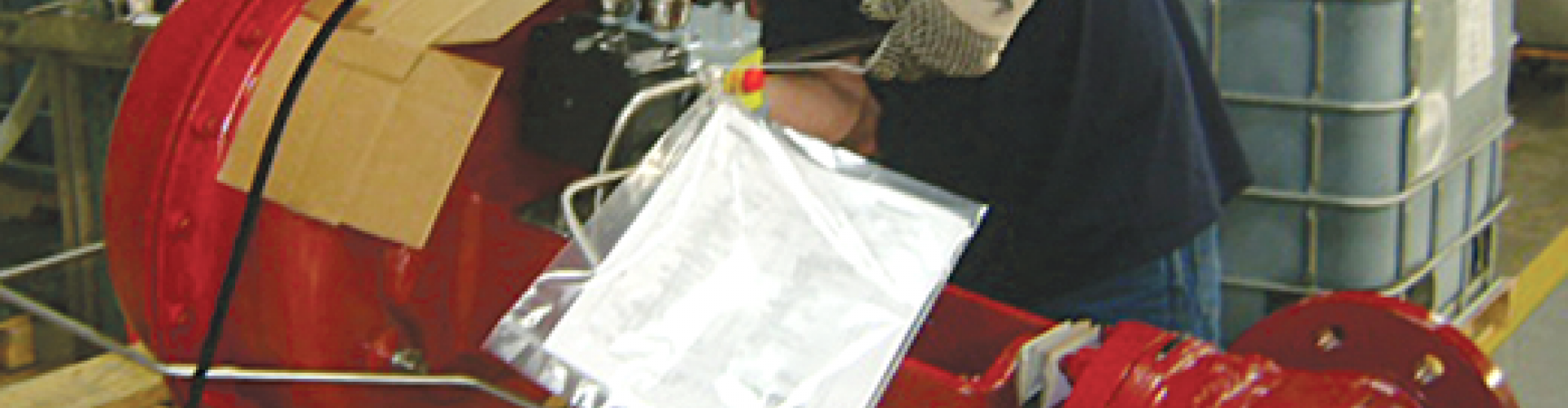Masoneilan Repair Tech