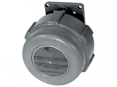 Photo of Masoneilan 496 Series Electric Rotary Switches