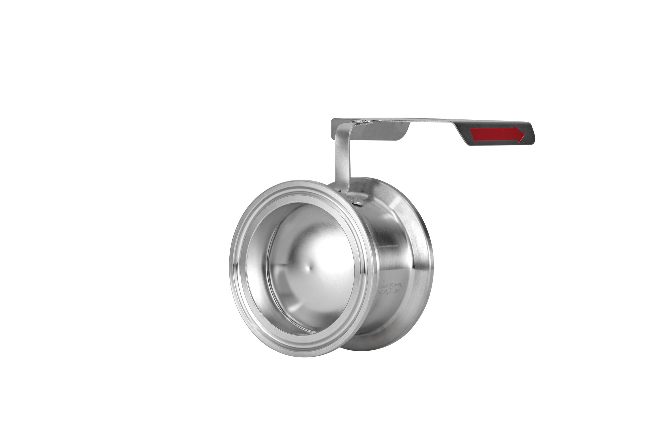 CDC IntegrX-HPX™ Sanitary Rupture Disc from Valve Sales Inc.