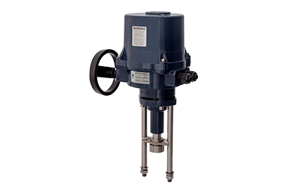 Photo of V-Tork VTML Electric Actuator