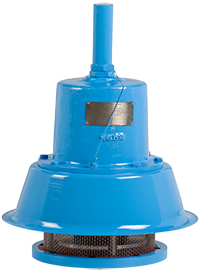 Photo of Groth 2301A Pressure Relief Valve – Spring Loaded