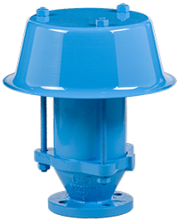 Photo of Groth 7678 End-of-line Vertical – ATEX Certified